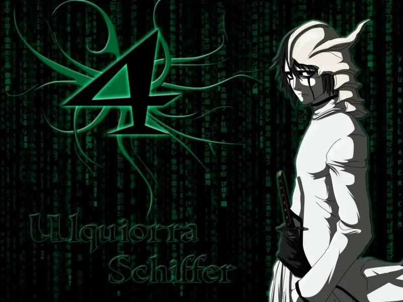 ulquiorra wallpapers. Click on a thumbnail to