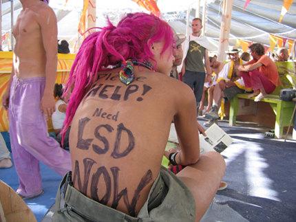 Le LSD diminuerait l'angoisse des malades du cancer