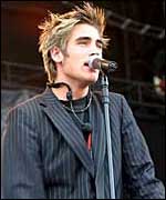 charlie simpson busted