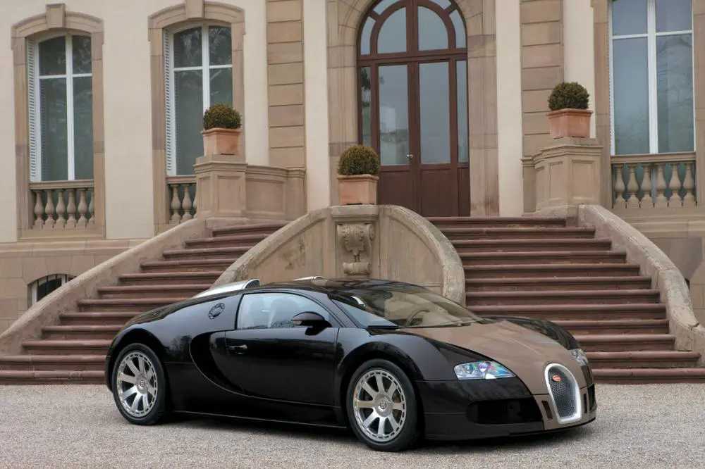 Bugatti+speed+record
