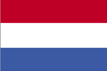 голландский флаг