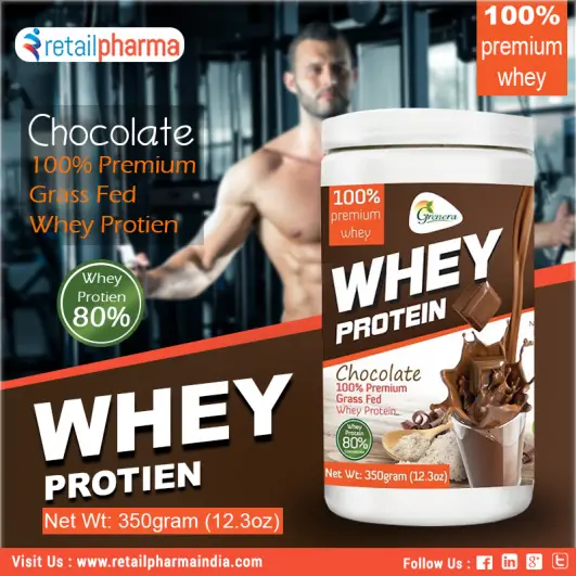 Buy whey Protein chocolate 